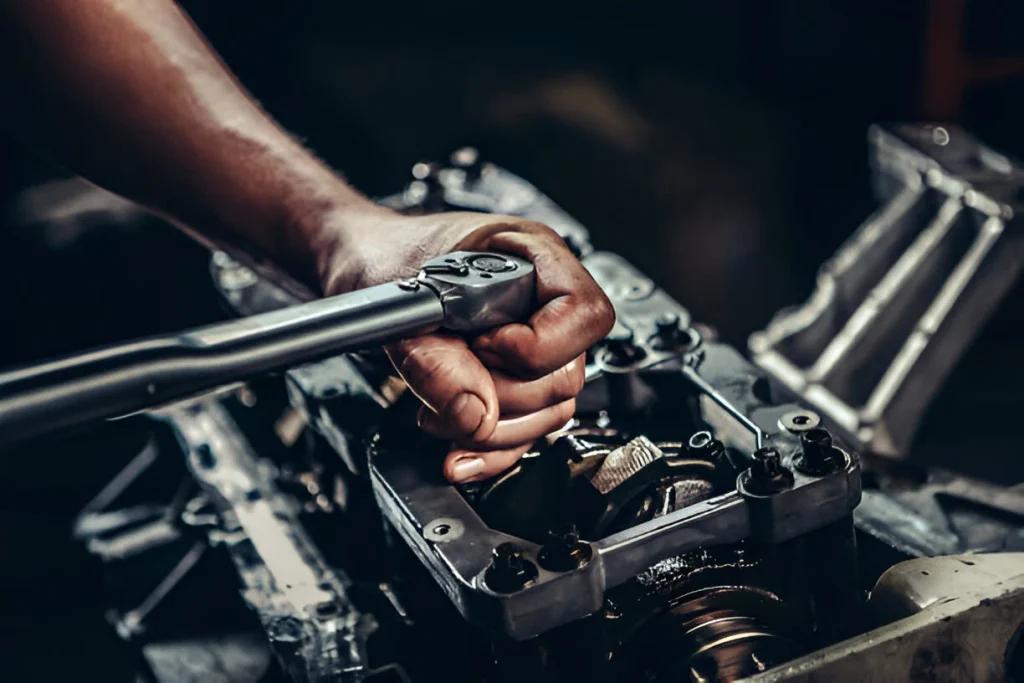 Motordiagnostik