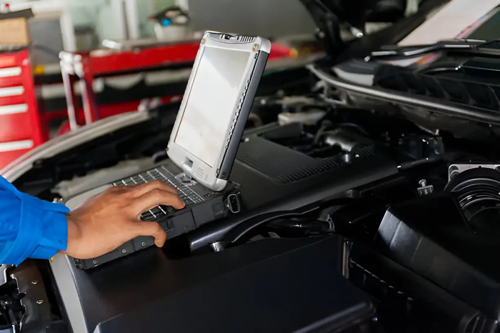 Systemet service